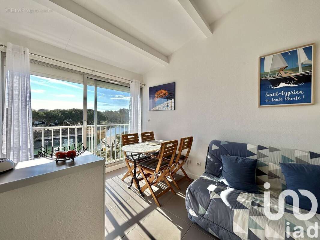 Photo 5 - Appartement à SAINT-CYPRIEN