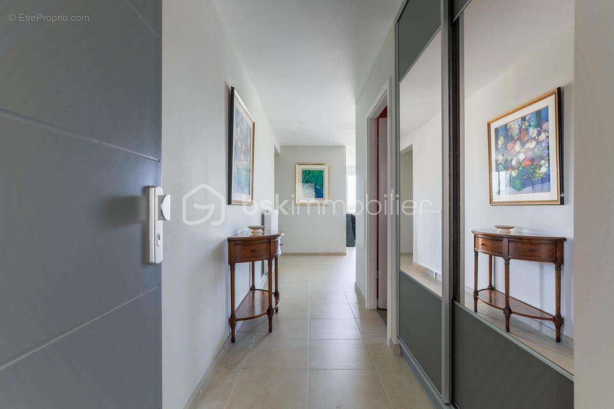 Appartement à MONTIGNY-LES-METZ