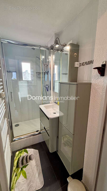 Appartement à SAINT-CYPRIEN