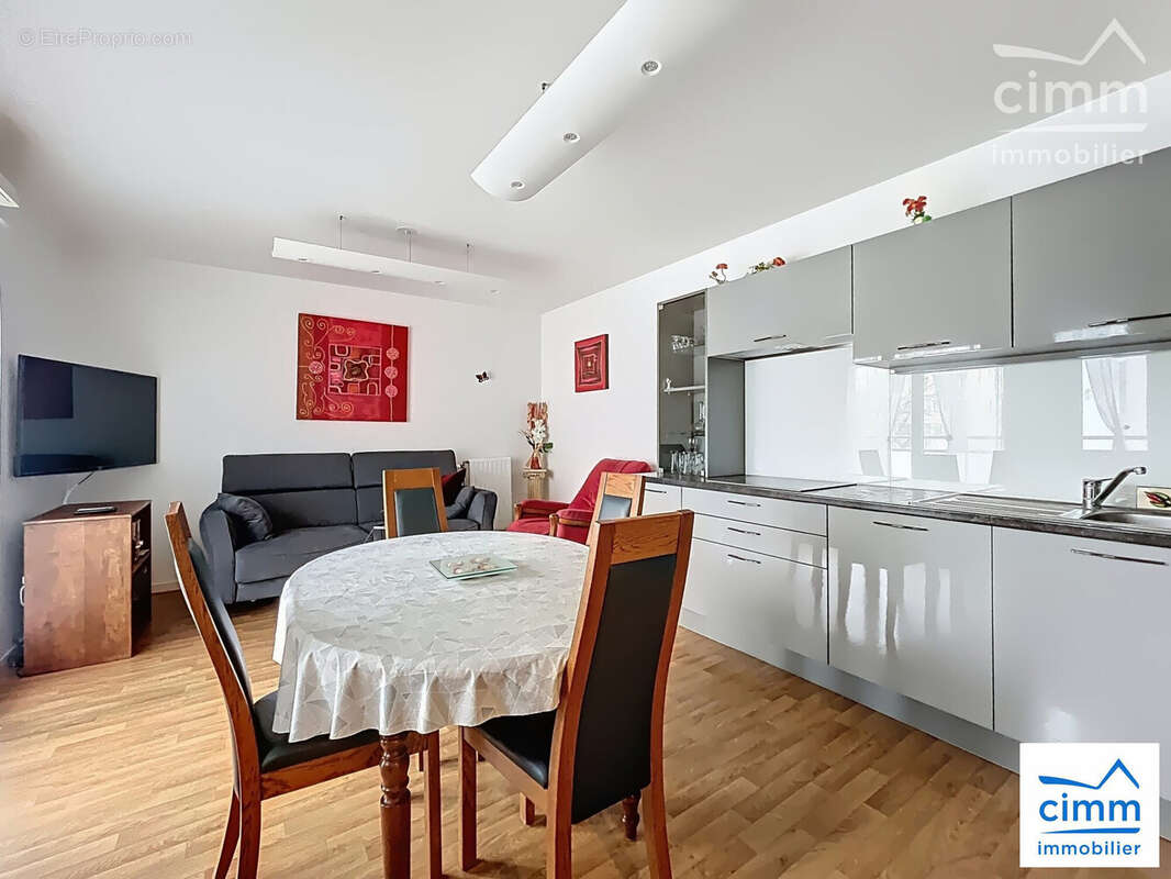 Appartement à RENNES