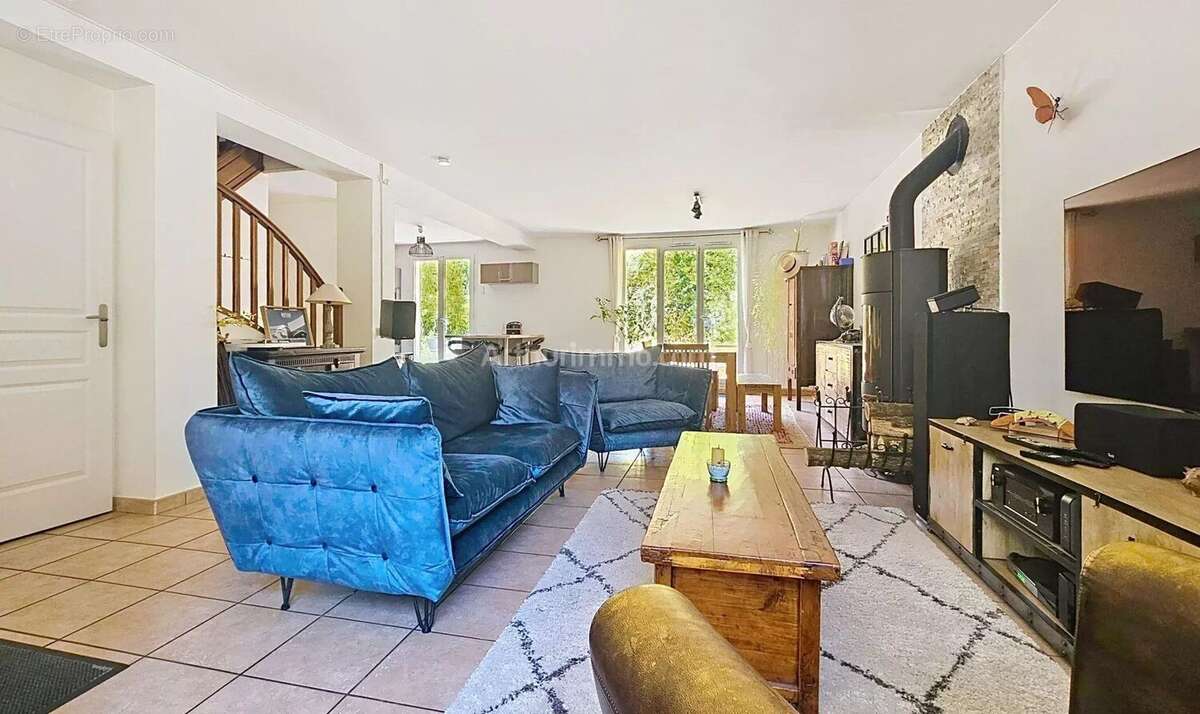 Vente Maison Montlhery(91310) 450 000ï¿œ - photo 2