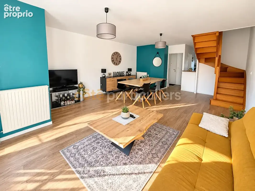 Maison 4 pièces 106 m2 - photo 2