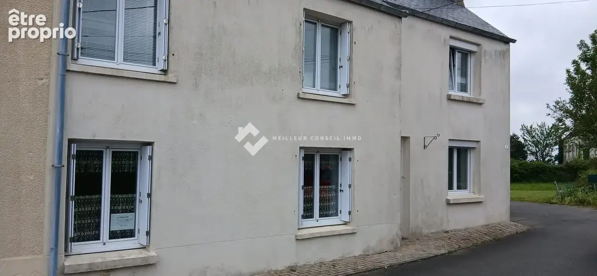 Maison 4 pièces 98 m² à vendre à Plouzevede (29440) - photo 2