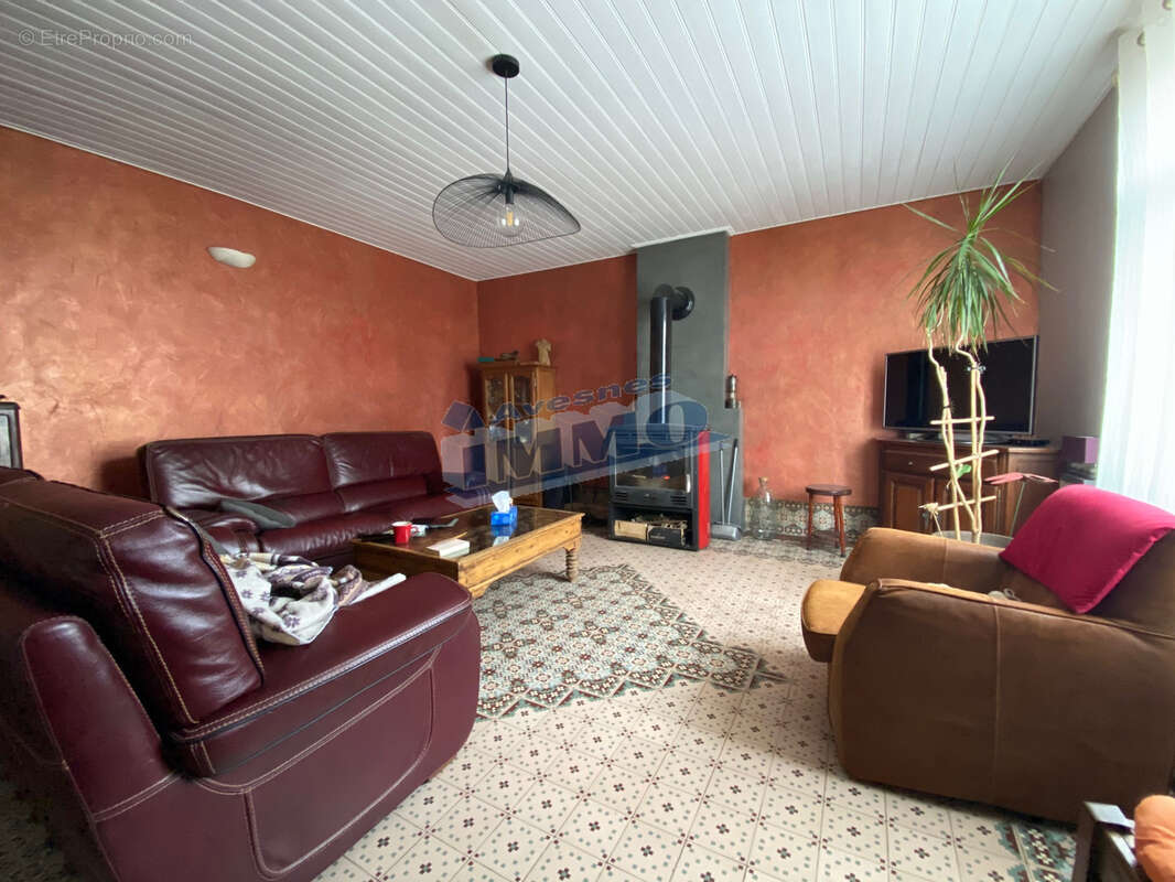 Maison à AVESNES-LE-COMTE