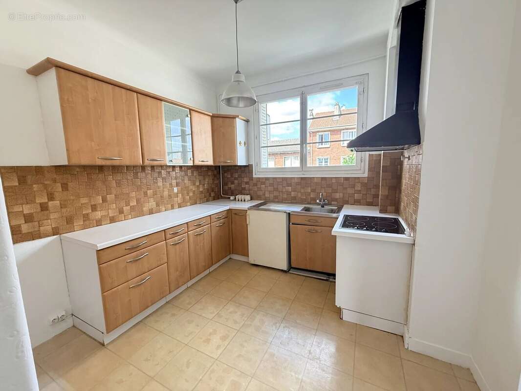 Appartement à NOISY-LE-SEC