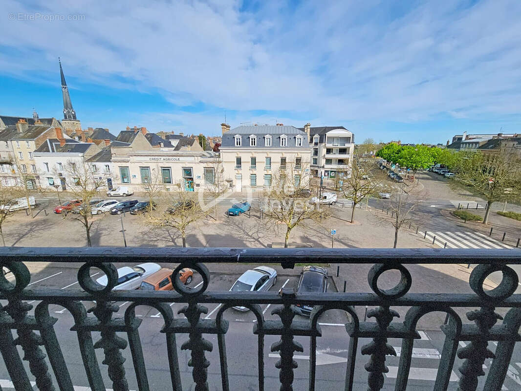 Appartement à PITHIVIERS