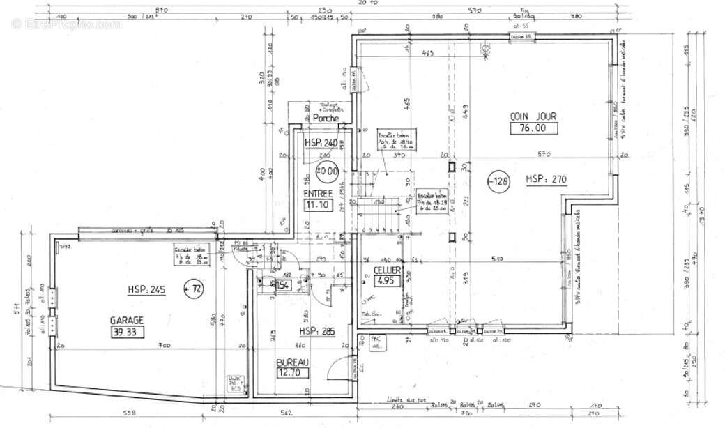 Terrain à SAINT-GERMAIN-AU-MONT-D&#039;OR