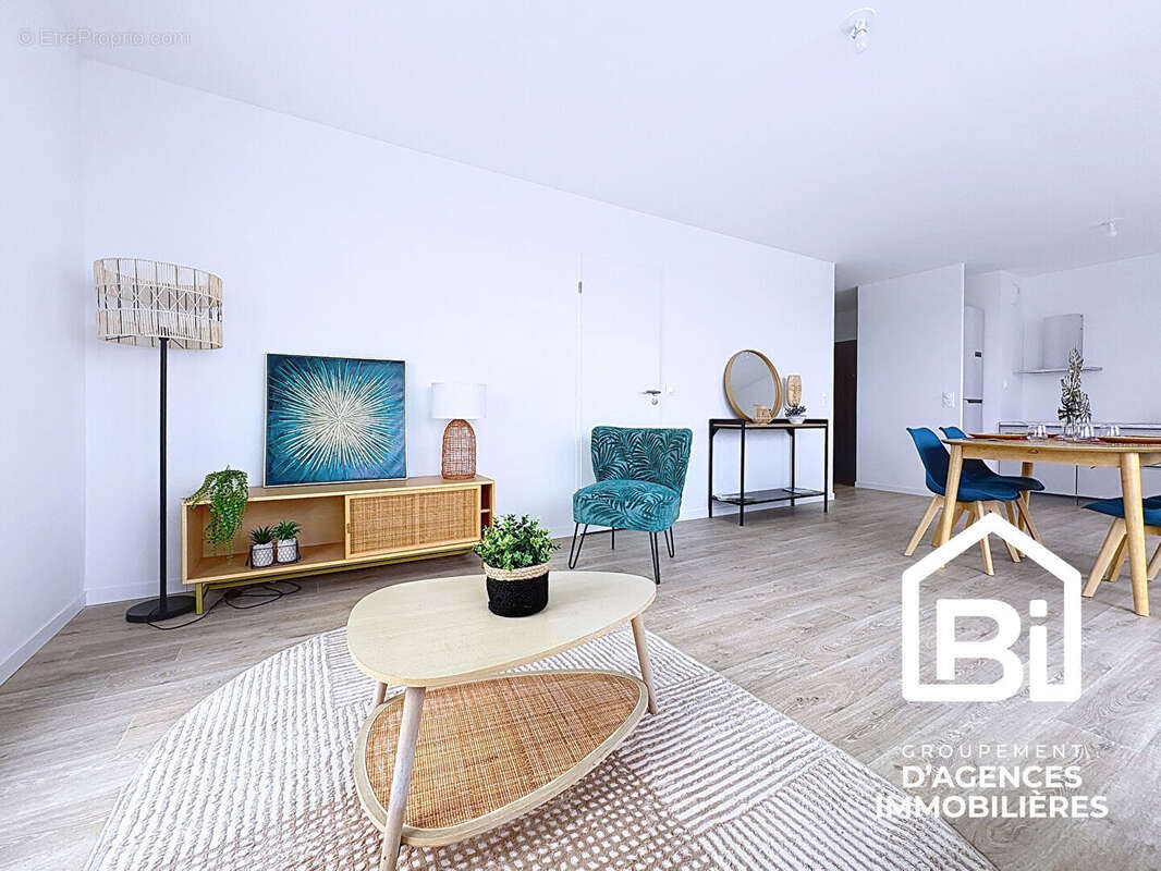 Appartement à CAEN