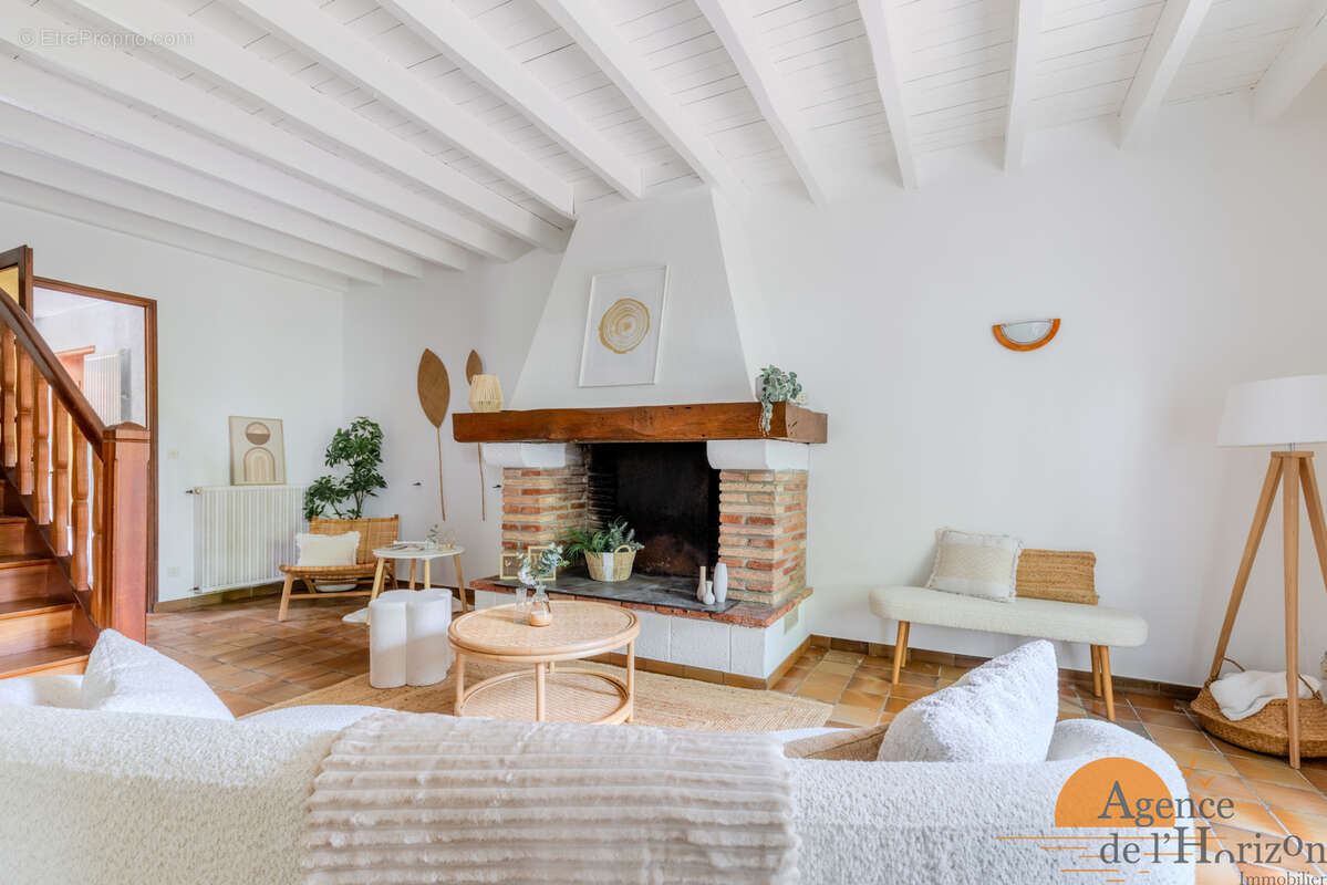 Maison à LANTON