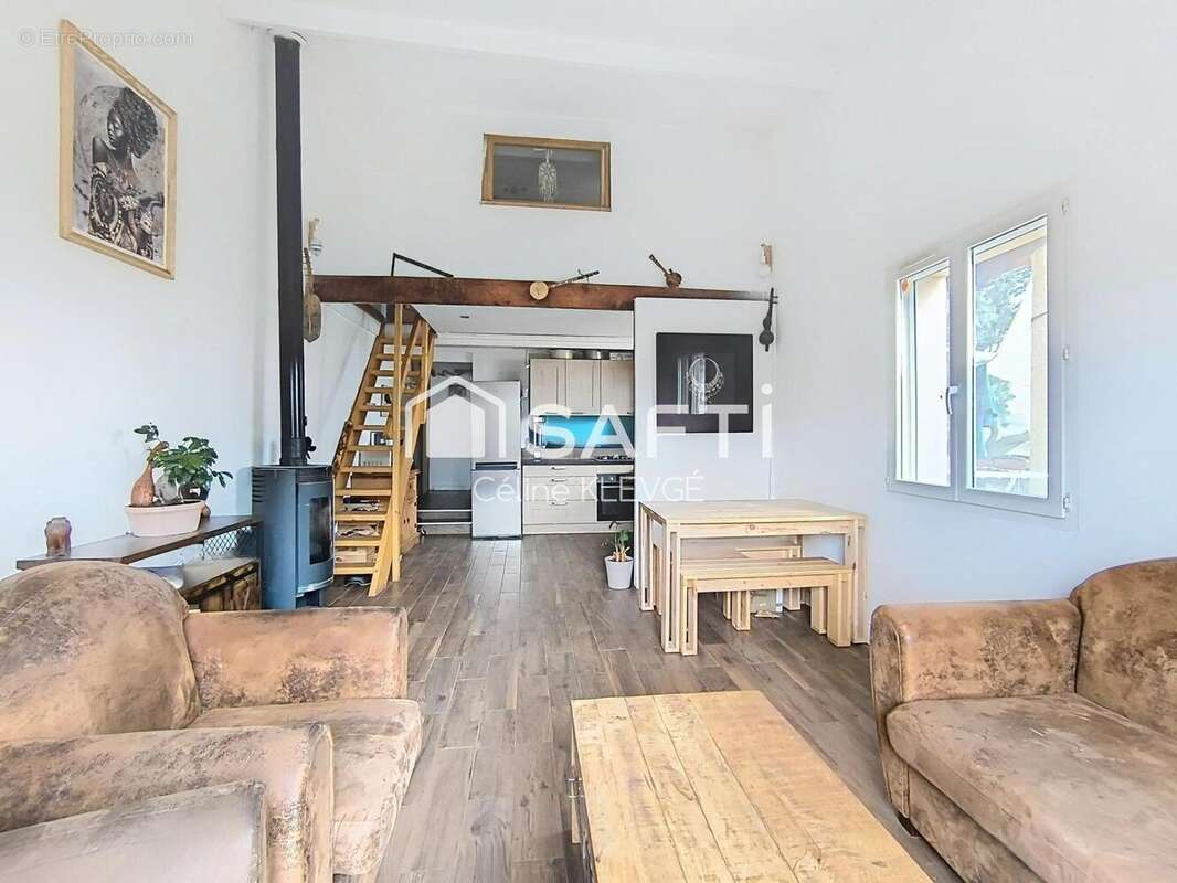 Photo 7 - Maison à CREISSAN