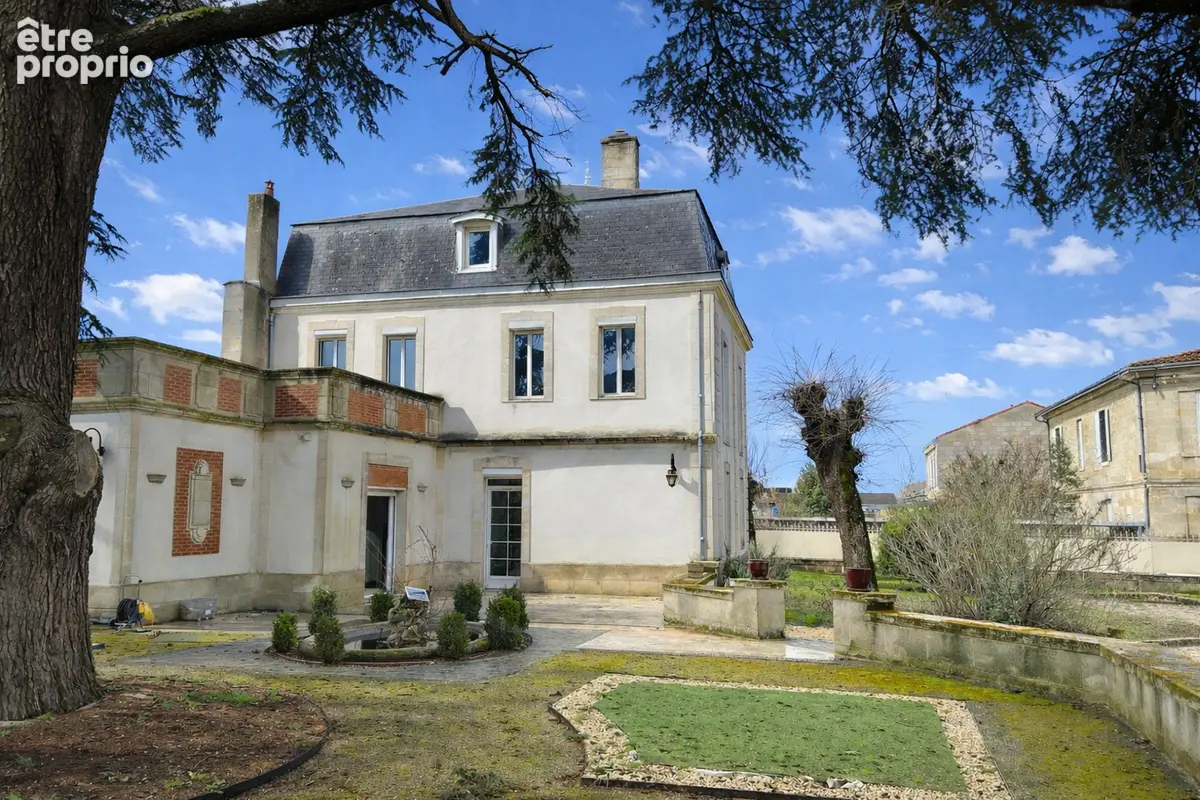 Maison de Maître proche du centre-ville - photo 3