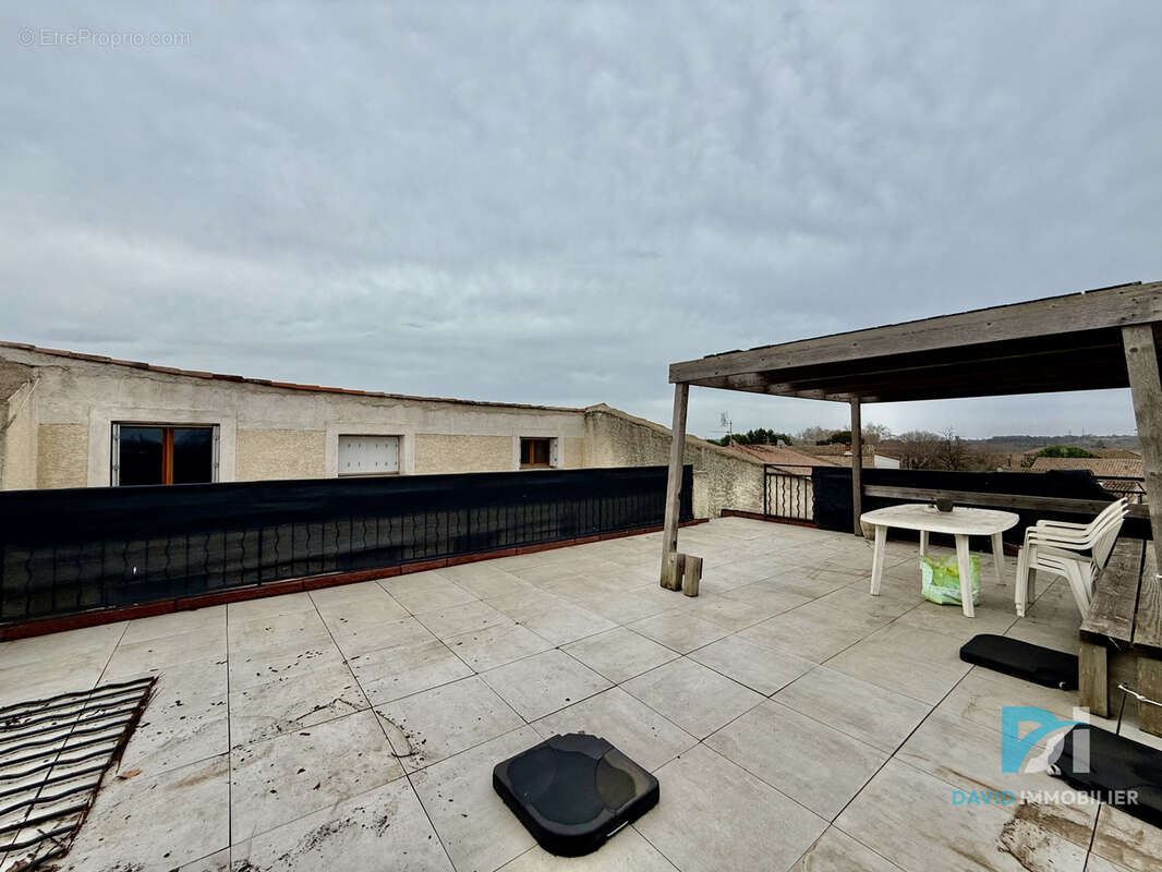 Appartement à FLORENSAC