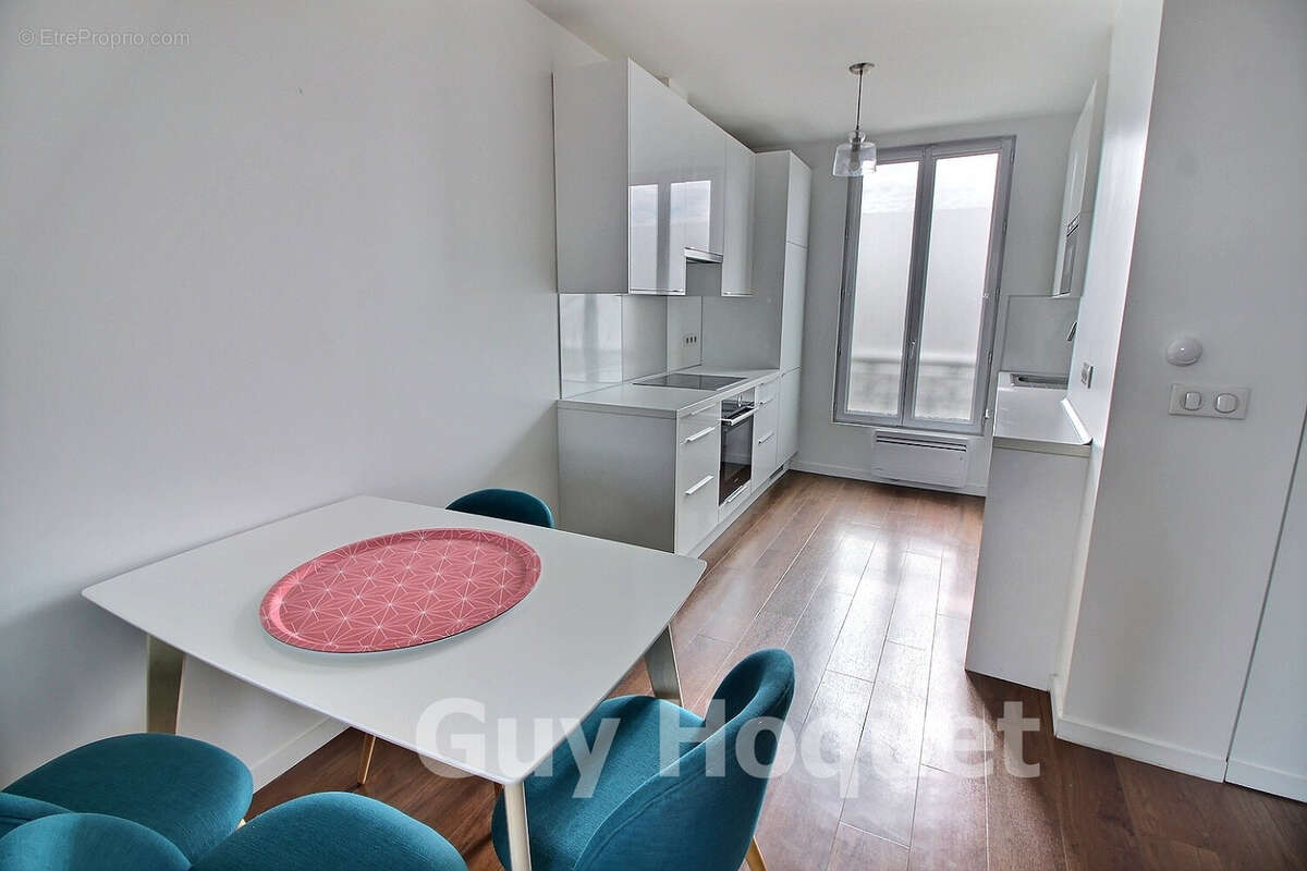 Appartement à PUTEAUX