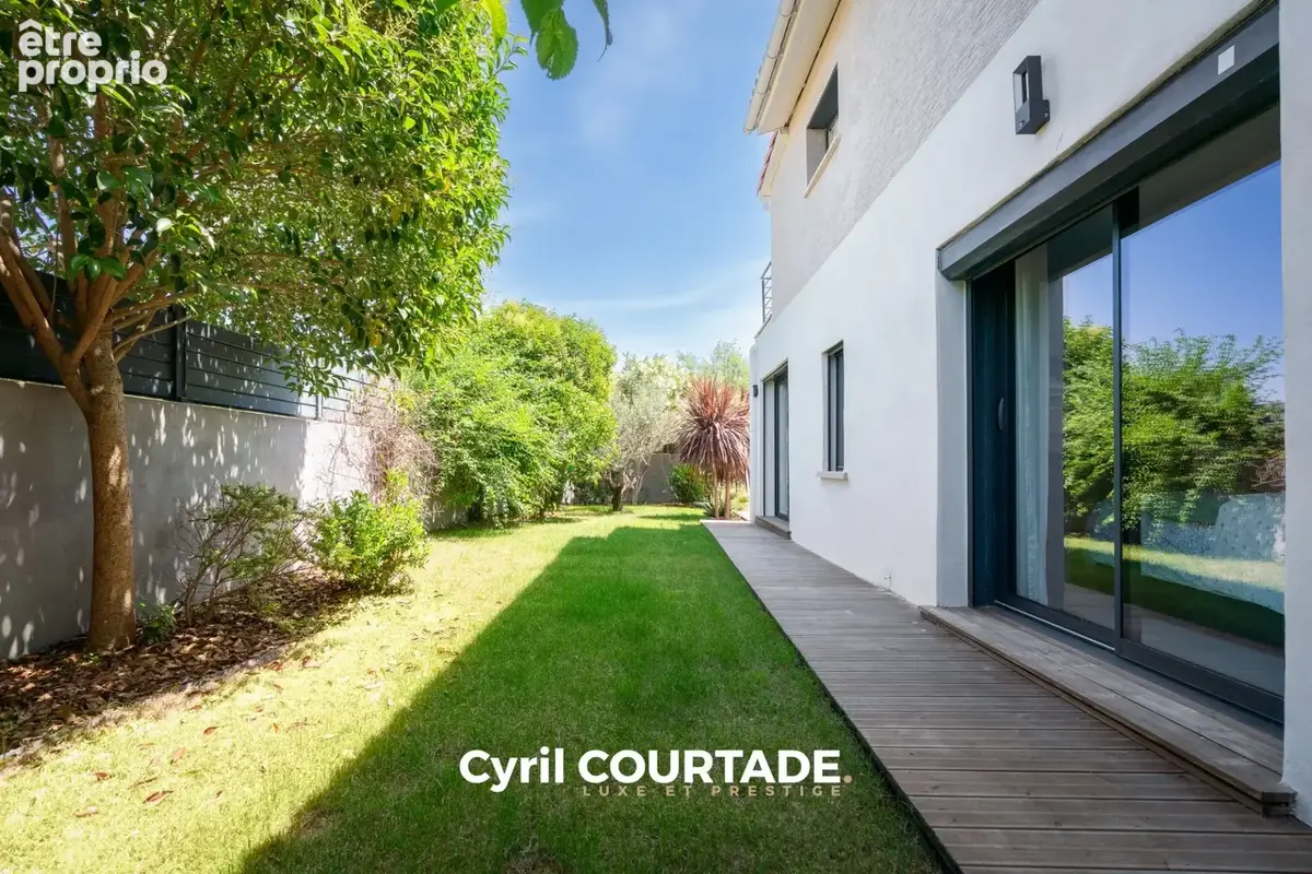 Lattes, Dpt Hérault (34), Maison contemporaine 180 m² avec piscine - photo 17