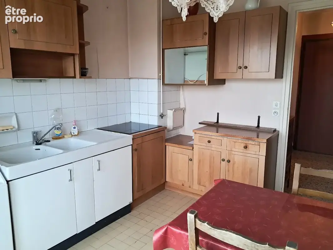 Appartement t1 a renover - photo 6