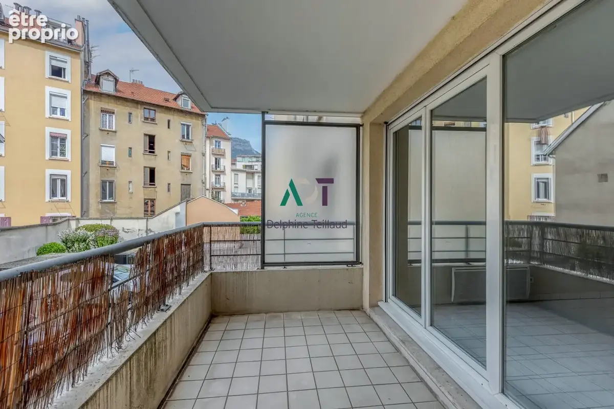 Appartement 2 pièces 36 m² à vendre à Grenoble (38000) - photo 5