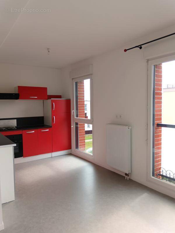 Appartement à LOOS