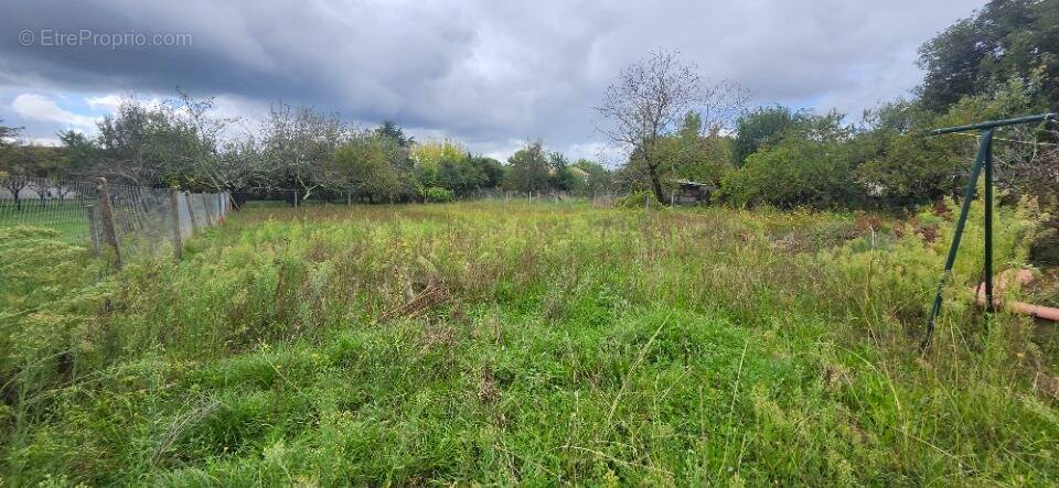 Terrain à LESCURE-D'ALBIGEOIS
