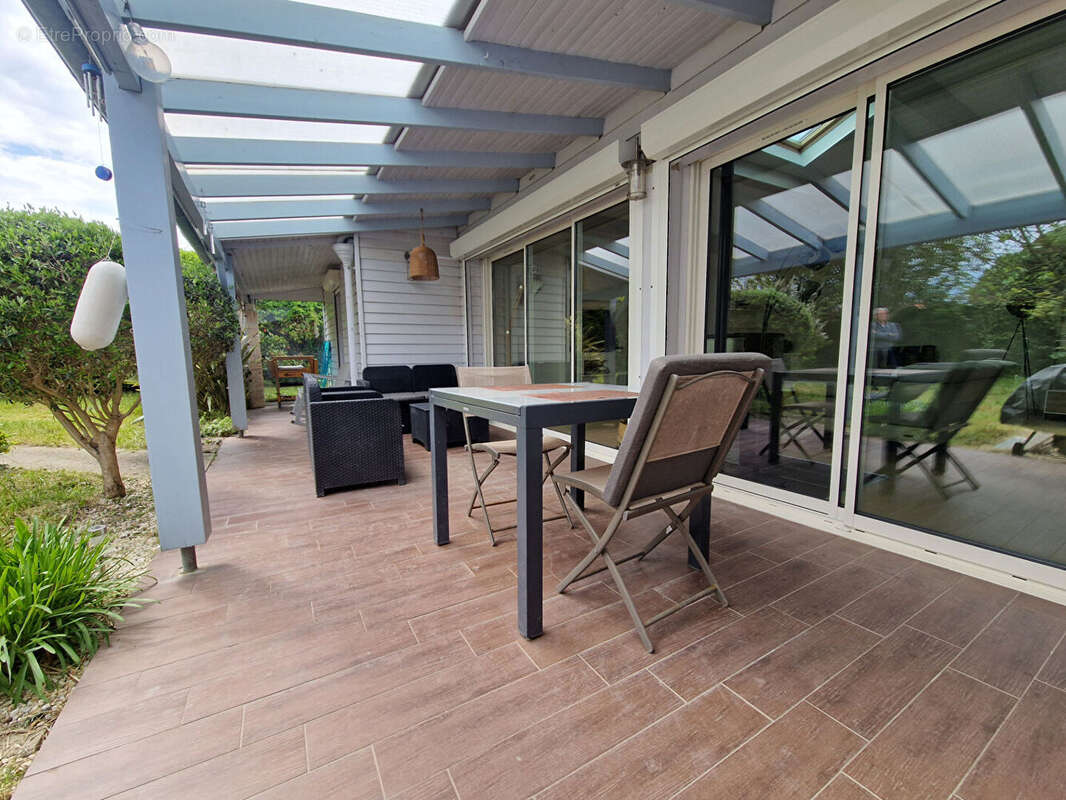 Maison Chatelaillon Plage 120m2 - photo 10