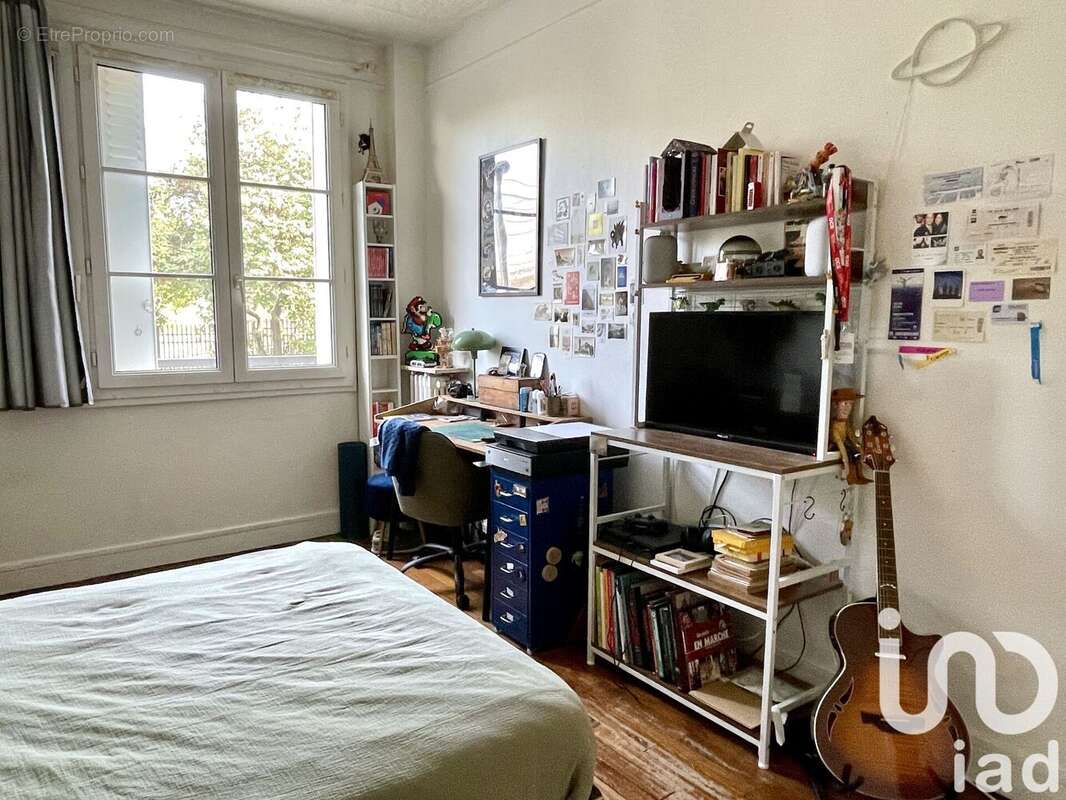 Photo 8 - Appartement à ISSY-LES-MOULINEAUX