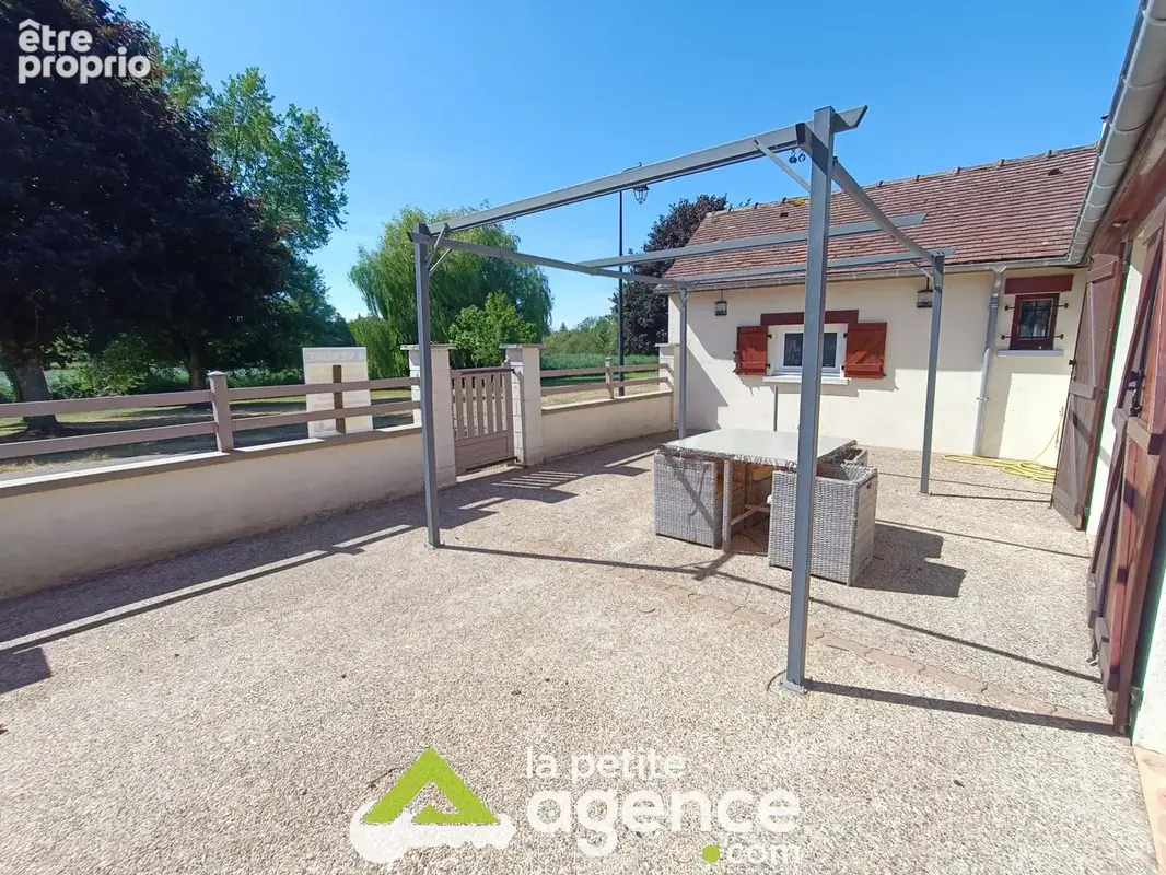 Maison 3 chambres 104m2 bord d'étang - photo 15