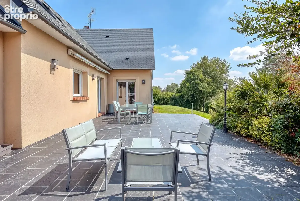 Maison 7 pièces 218 m² à vendre à Equemauville (14600) - photo 19
