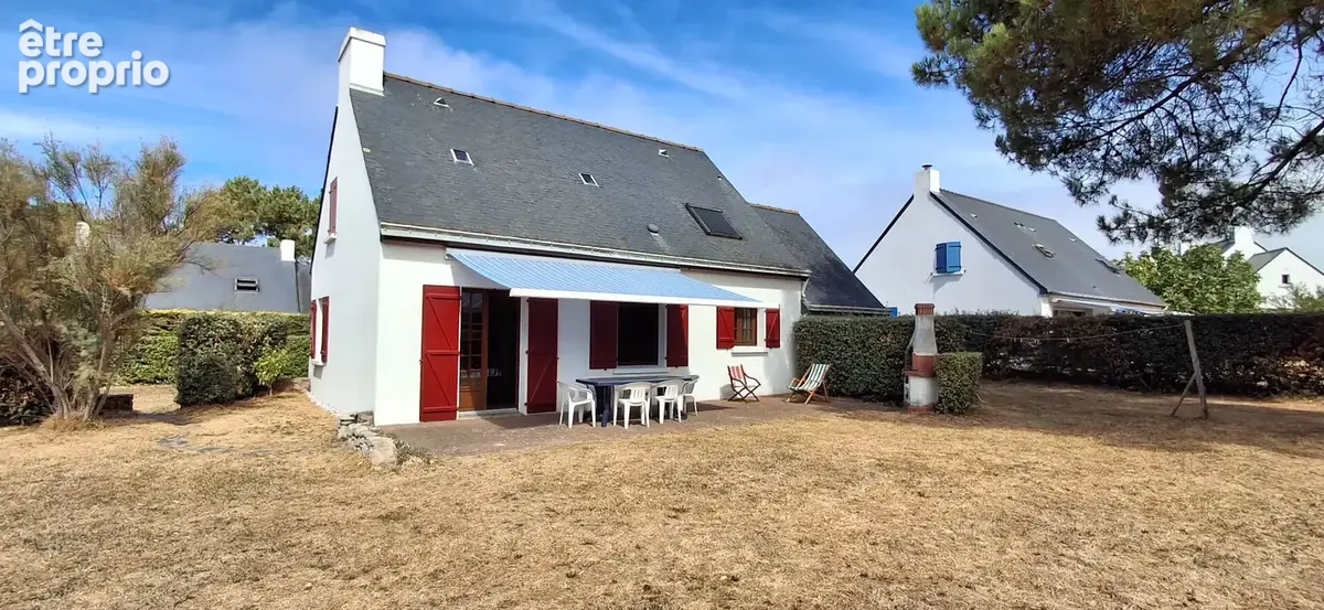 Photo Maison à Piriac-Sur-Mer au prix de 451 500€