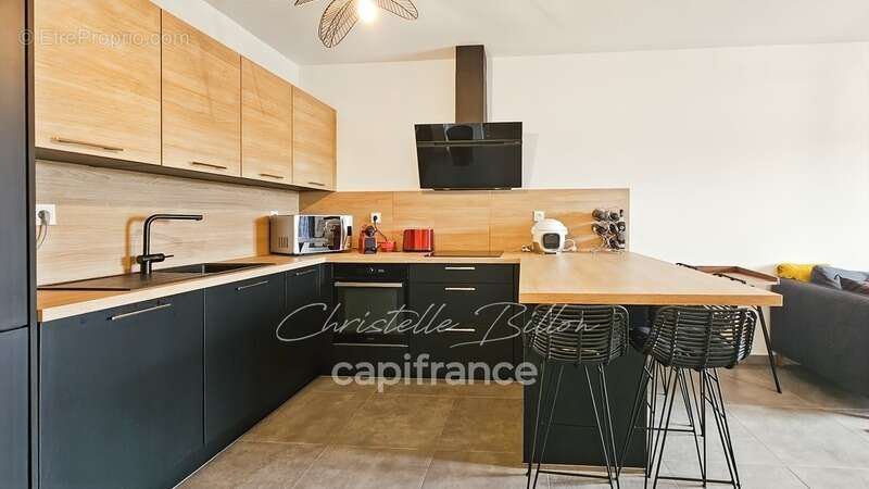 Appartement à vendre 2 pièces SAINTE LUCIE DE PORTO VECCHIO (20) - photo 2