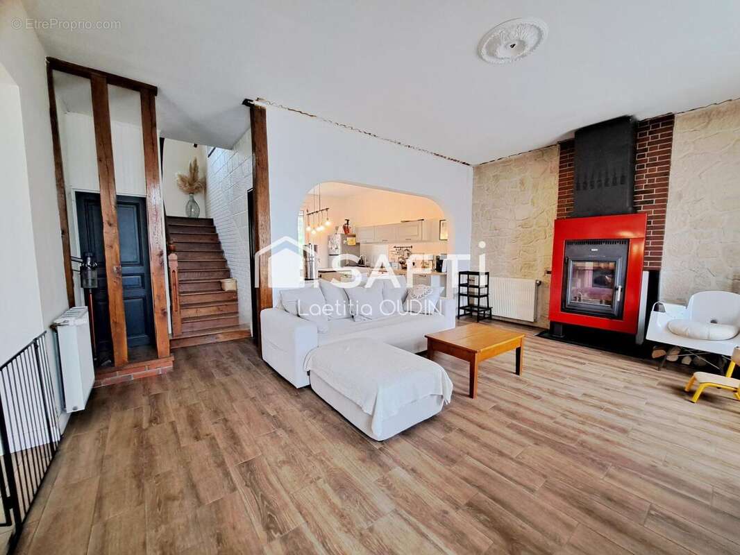 Maison 153 m² à Origny-Le-Sec  - photo 4