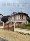 Maison à CHEVAGNES