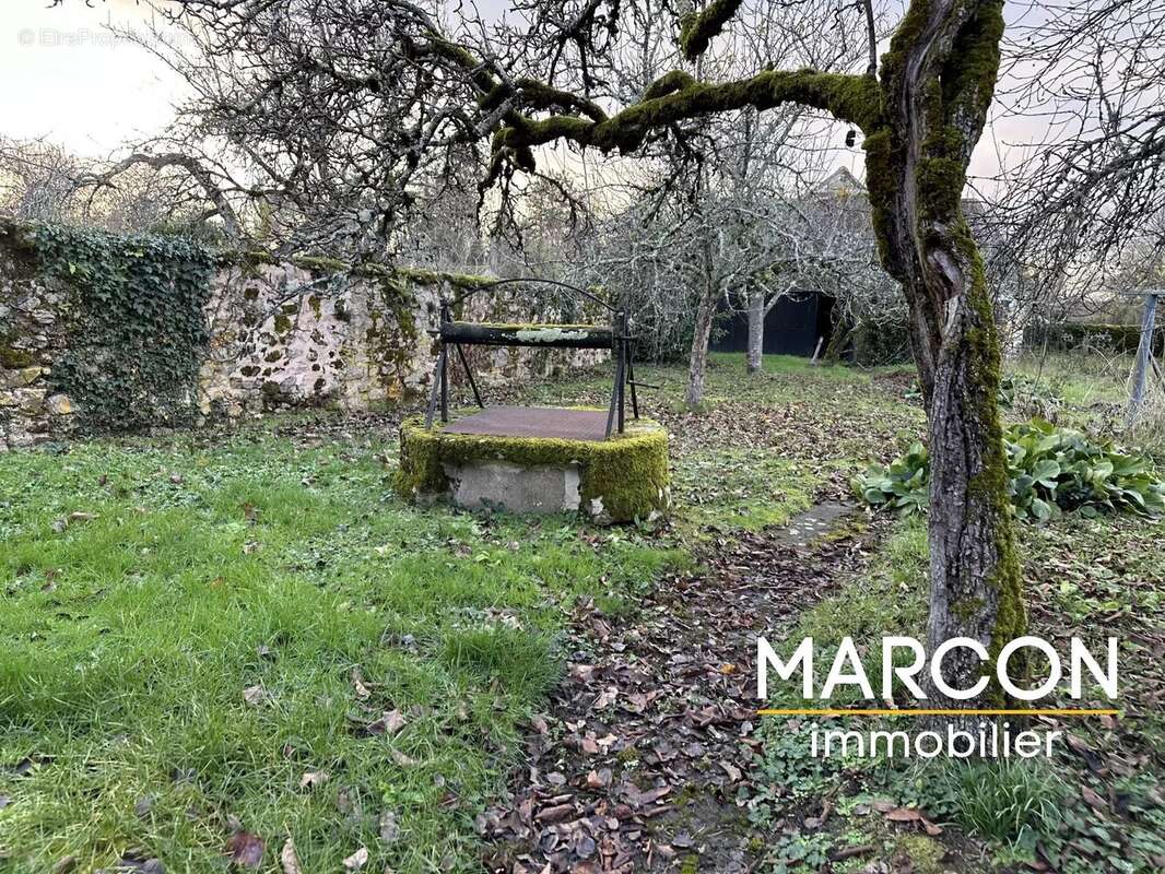 Maison à LES GRANDS-CHEZEAUX