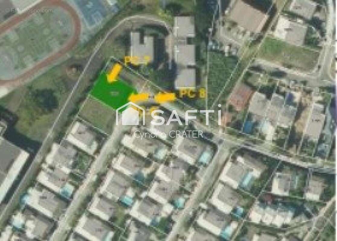 Photo 2 - Terrain à LES TROIS-ILETS