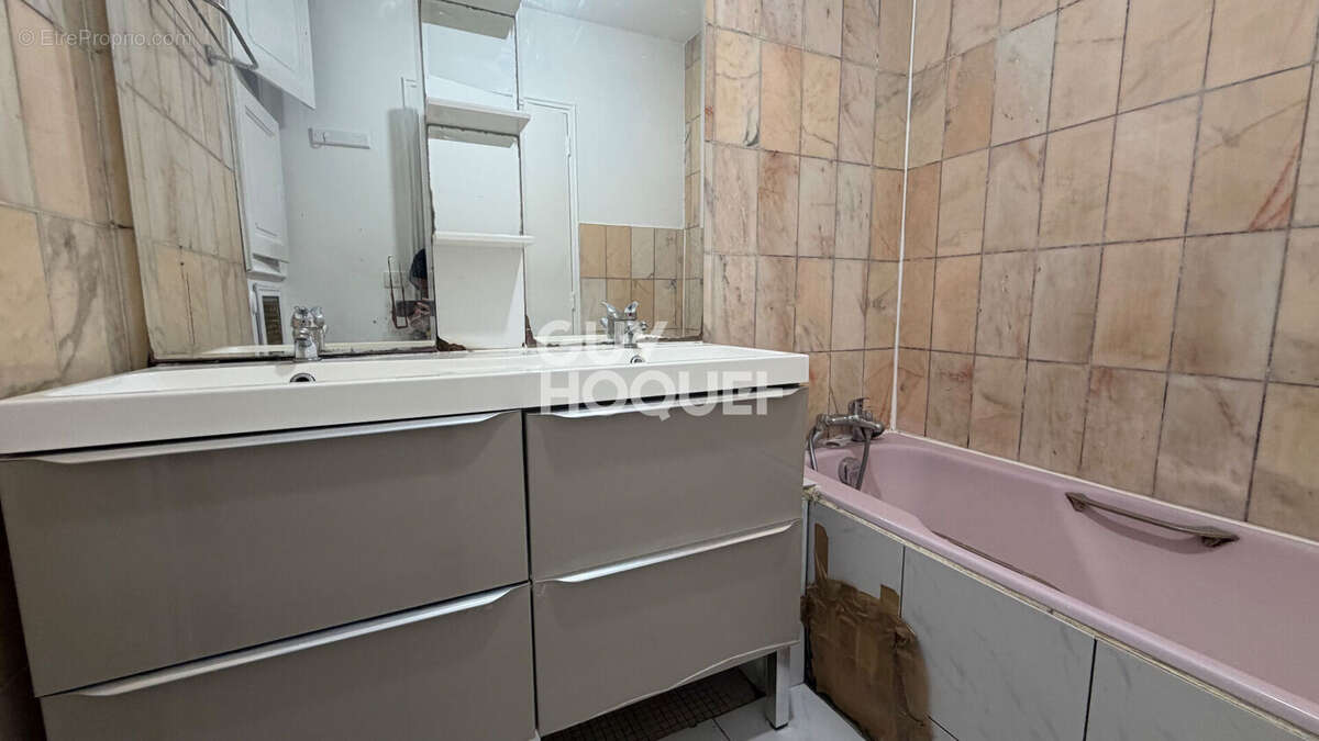Appartement à GARGES-LES-GONESSE