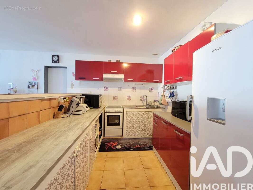 Photo 8 - Appartement à LE PUY-NOTRE-DAME