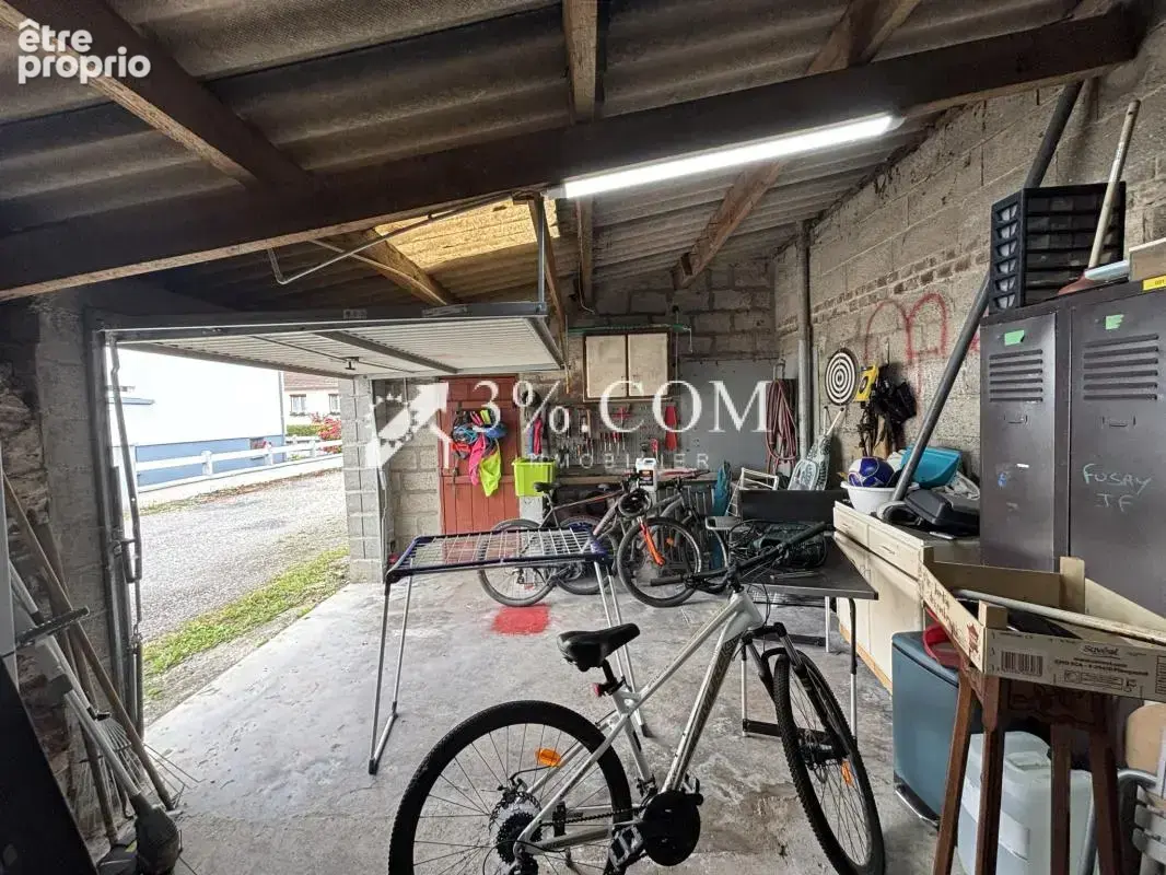 Dargnies : maison mitoyenne 1 cote 54m2 - terrain 98 m2 - ga - photo 9