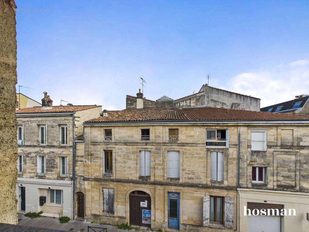 Appartement à BORDEAUX