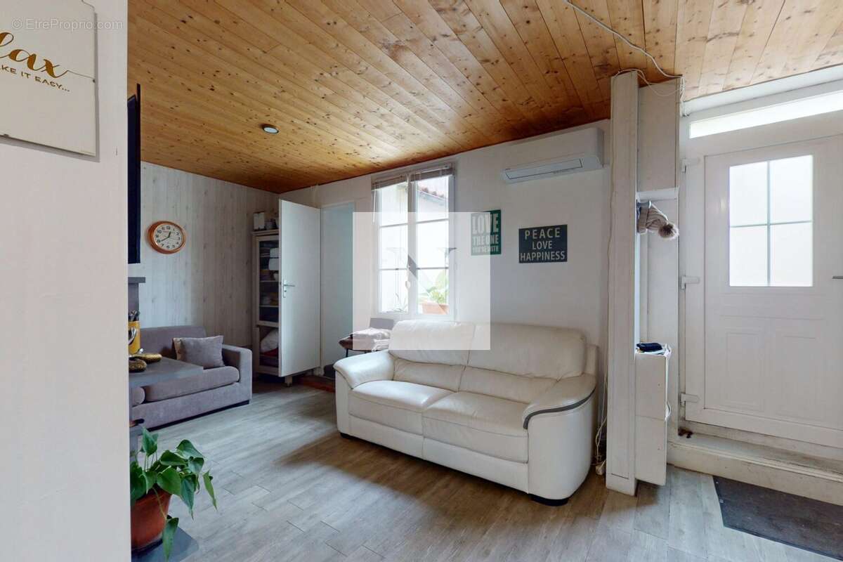 Maison à RIVEDOUX-PLAGE