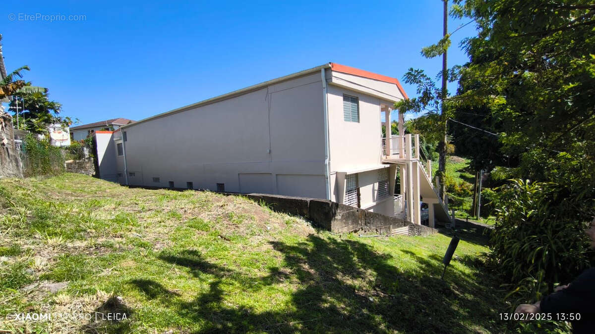 Appartement à FORT-DE-FRANCE