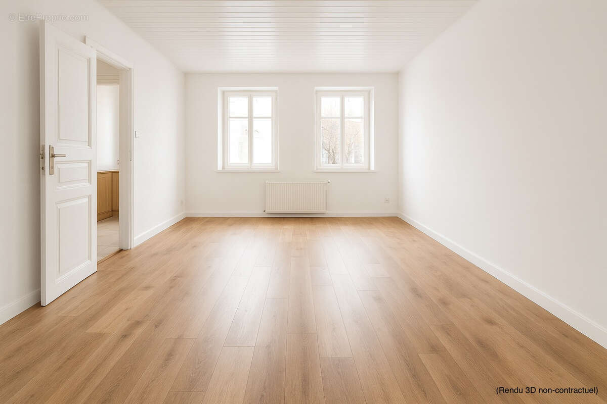Sarralbe - maison de ville - 160m2 - 4 chambres - photo 6