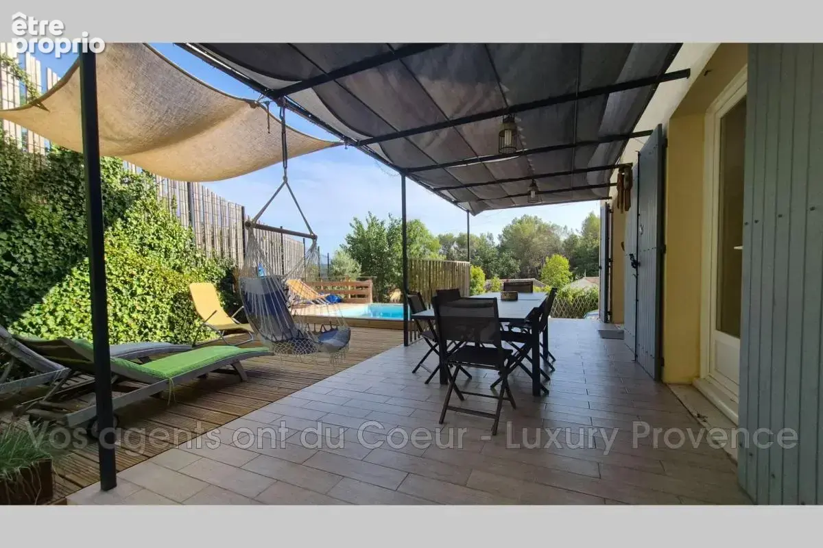 vente maison 4 Pièce(s) - photo 4