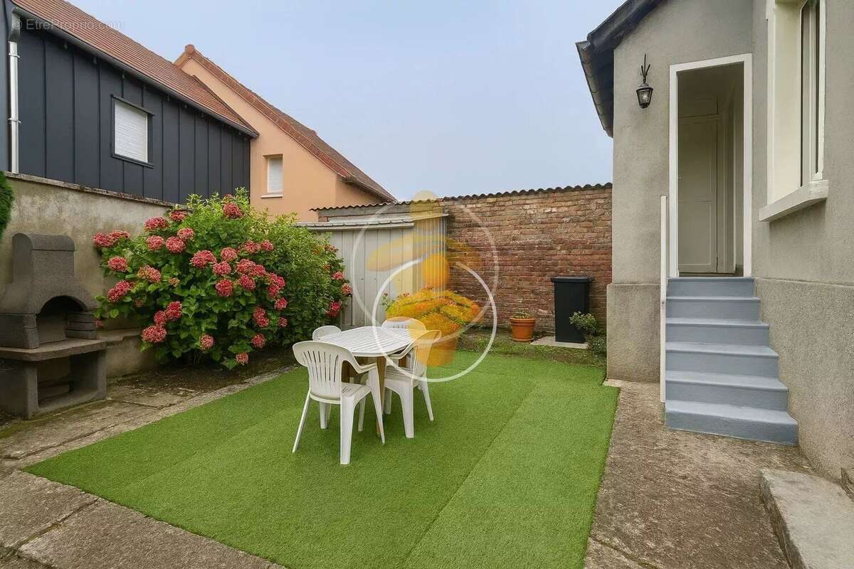 Maison à BEAUTOR