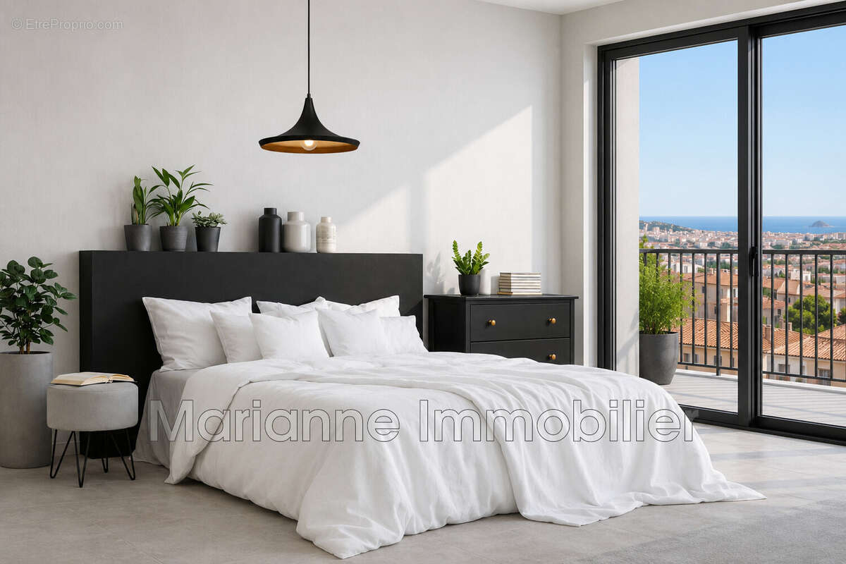 Appartement à SAUVIAN