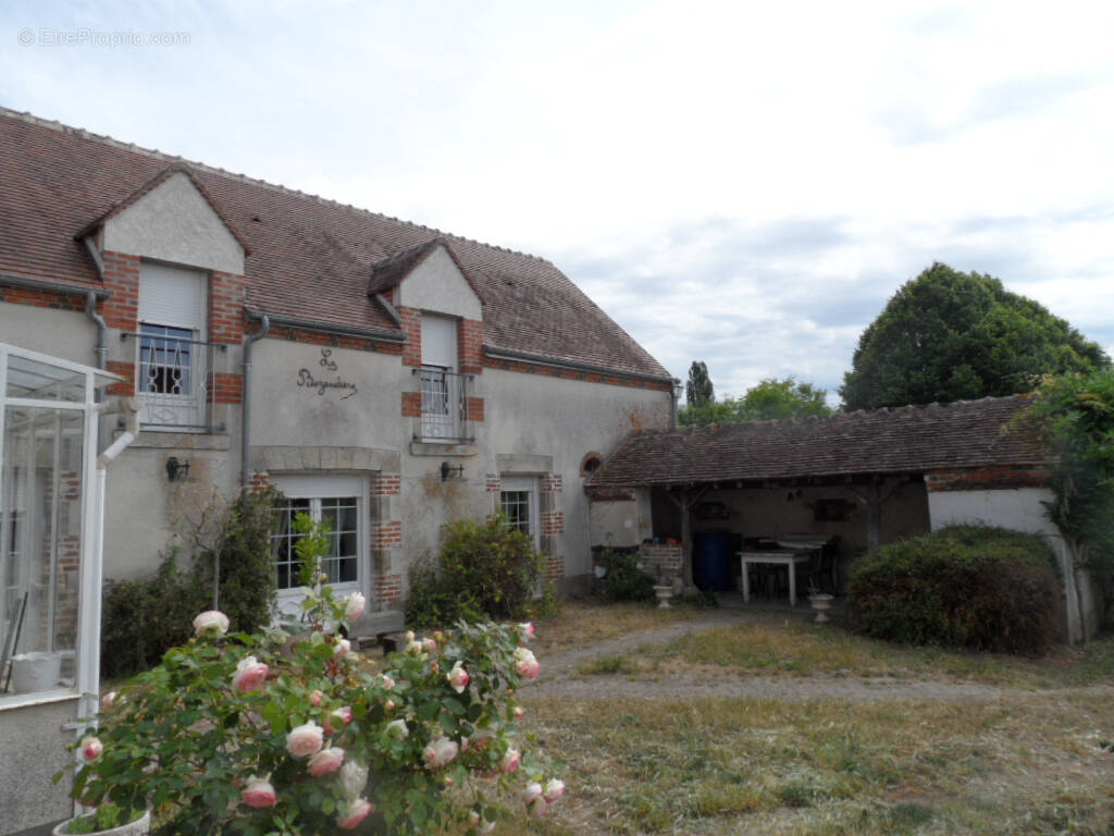 Maison à SAINT-MARTIN-D&#039;ABBAT