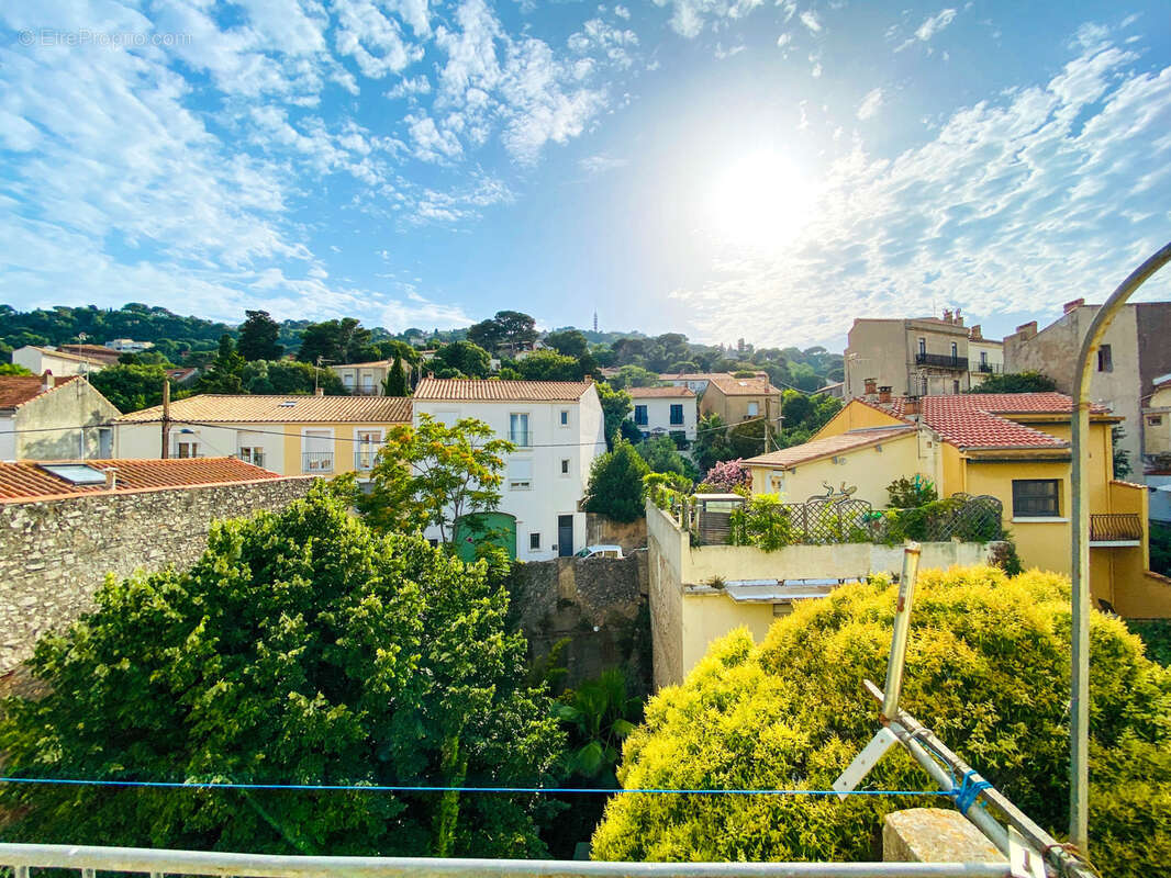 Appartement à SETE