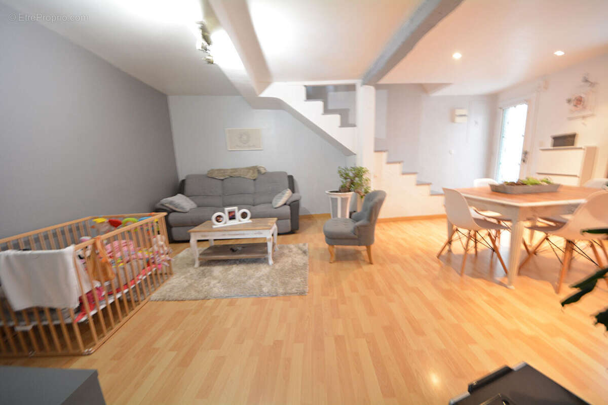 Maison à VILLEMUR-SUR-TARN