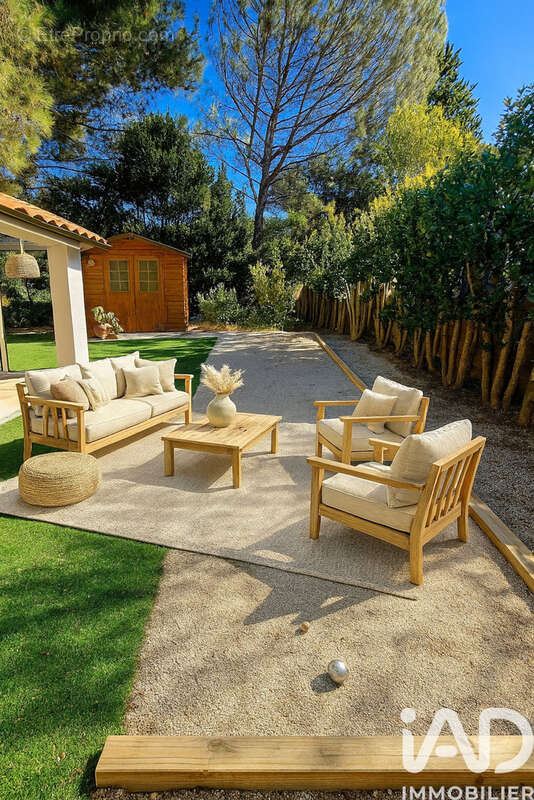 Photo 5 - Maison à AIX-EN-PROVENCE