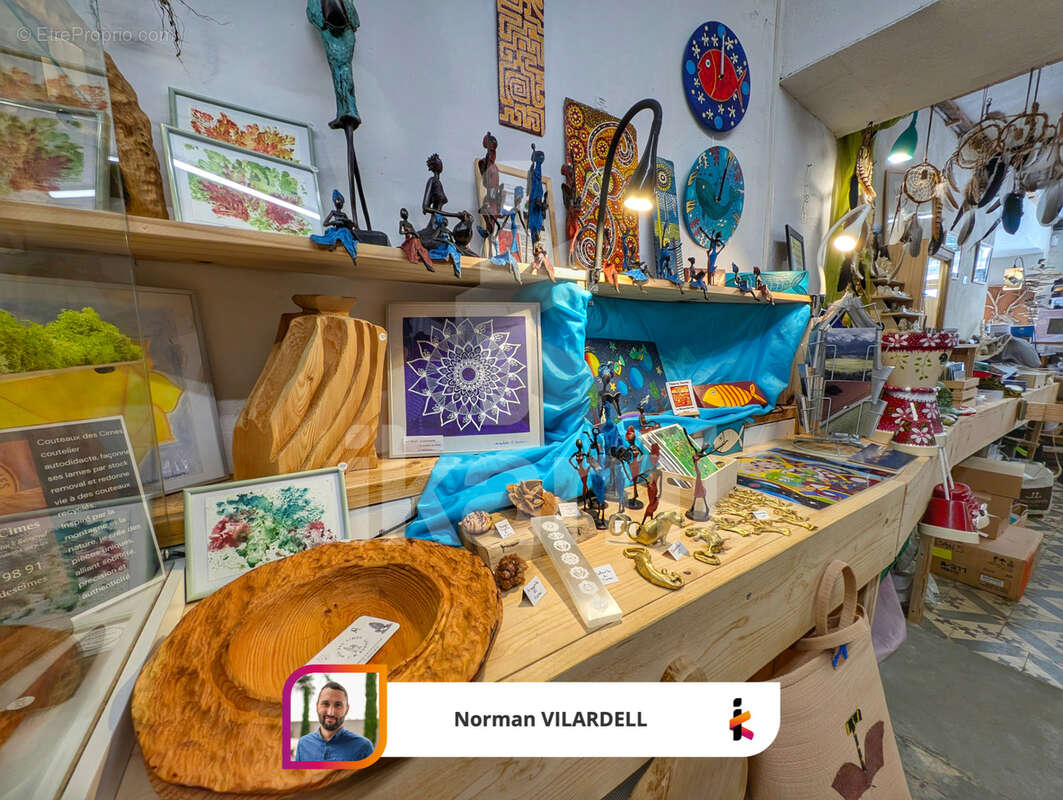 Commerce à MONESTIER-DE-CLERMONT