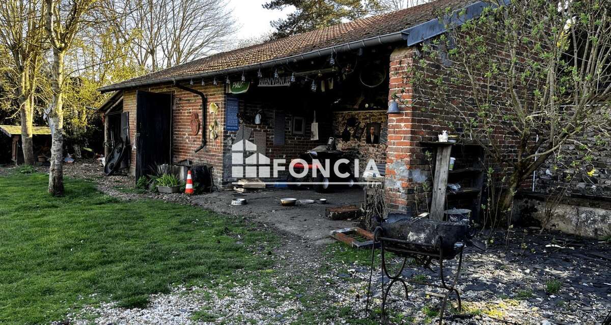 Maison à SOREL-MOUSSEL