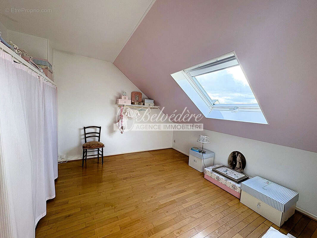 Appartement à SAINT-LEU-LA-FORET