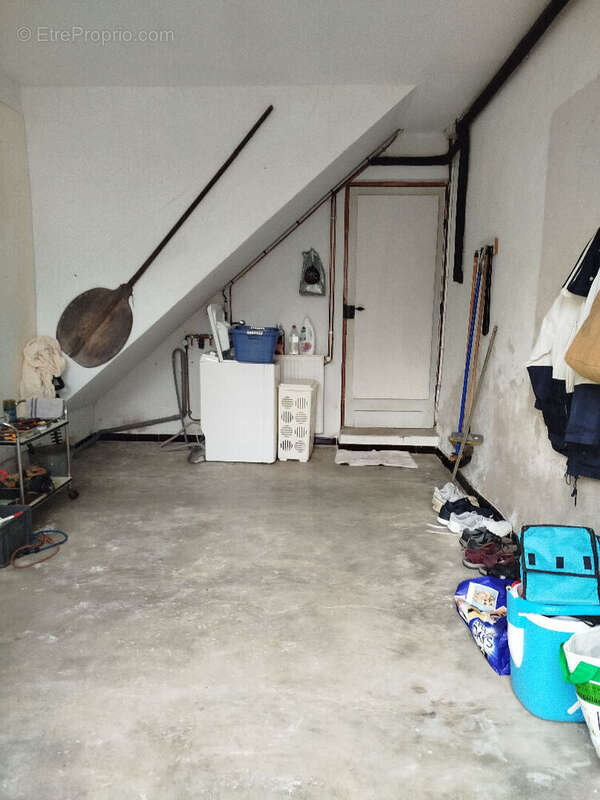 Maison à DRACY-SAINT-LOUP